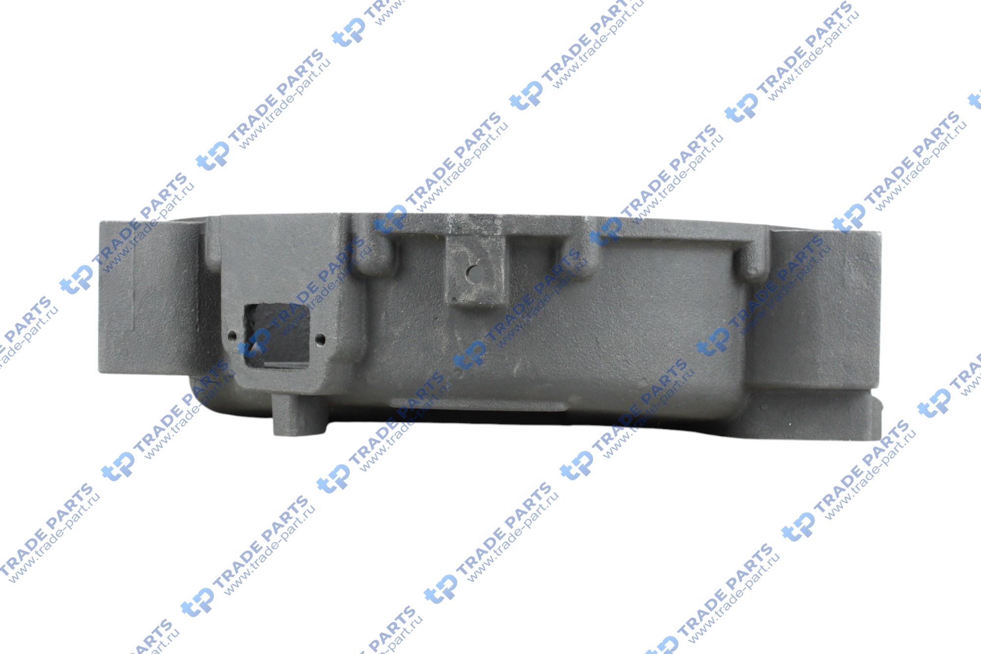 Реальная фотография картер маховика wp10 shaanxi 612600011088