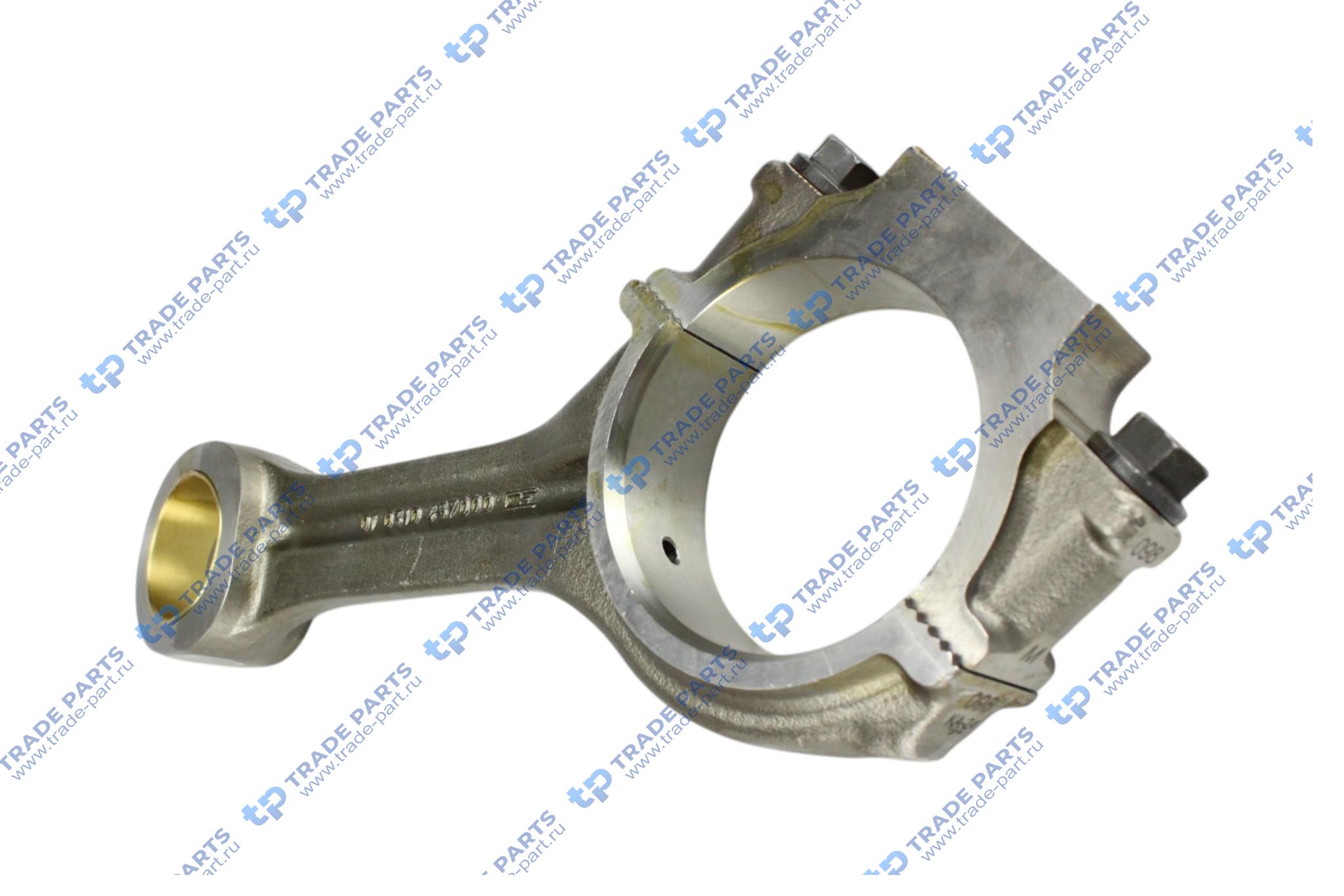 Реальная фотография шатун мерседес аксор двигатель om457la