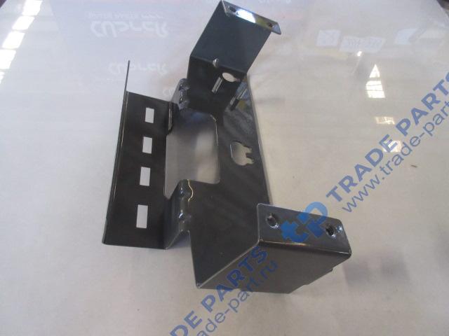 Реальная фотография кроншейн электронного блока управления howo t5g, sitrak c7h