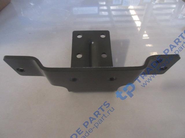 Реальная фотография кронштейн модуля переднего моста ebs3 sitrak c7h