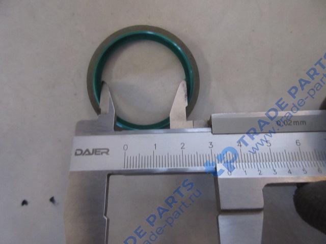 Реальная фотография шайба 38.7x46 уплотнительная комбинированная sitrak mc11/mc13