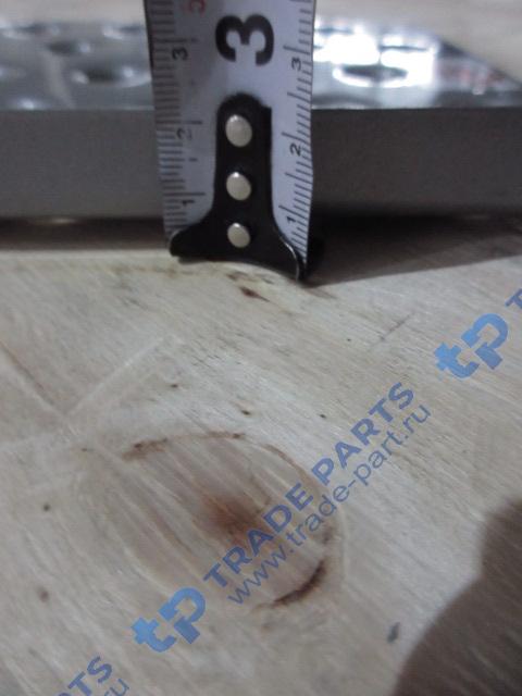 Реальная фотография подножка второй ступени правая faw j6