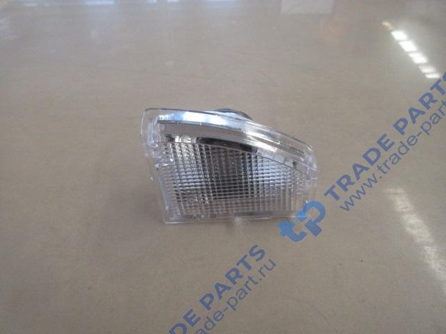 Реальная фотография фонарь габаритный faw j7,4180 освещения подножки качество о