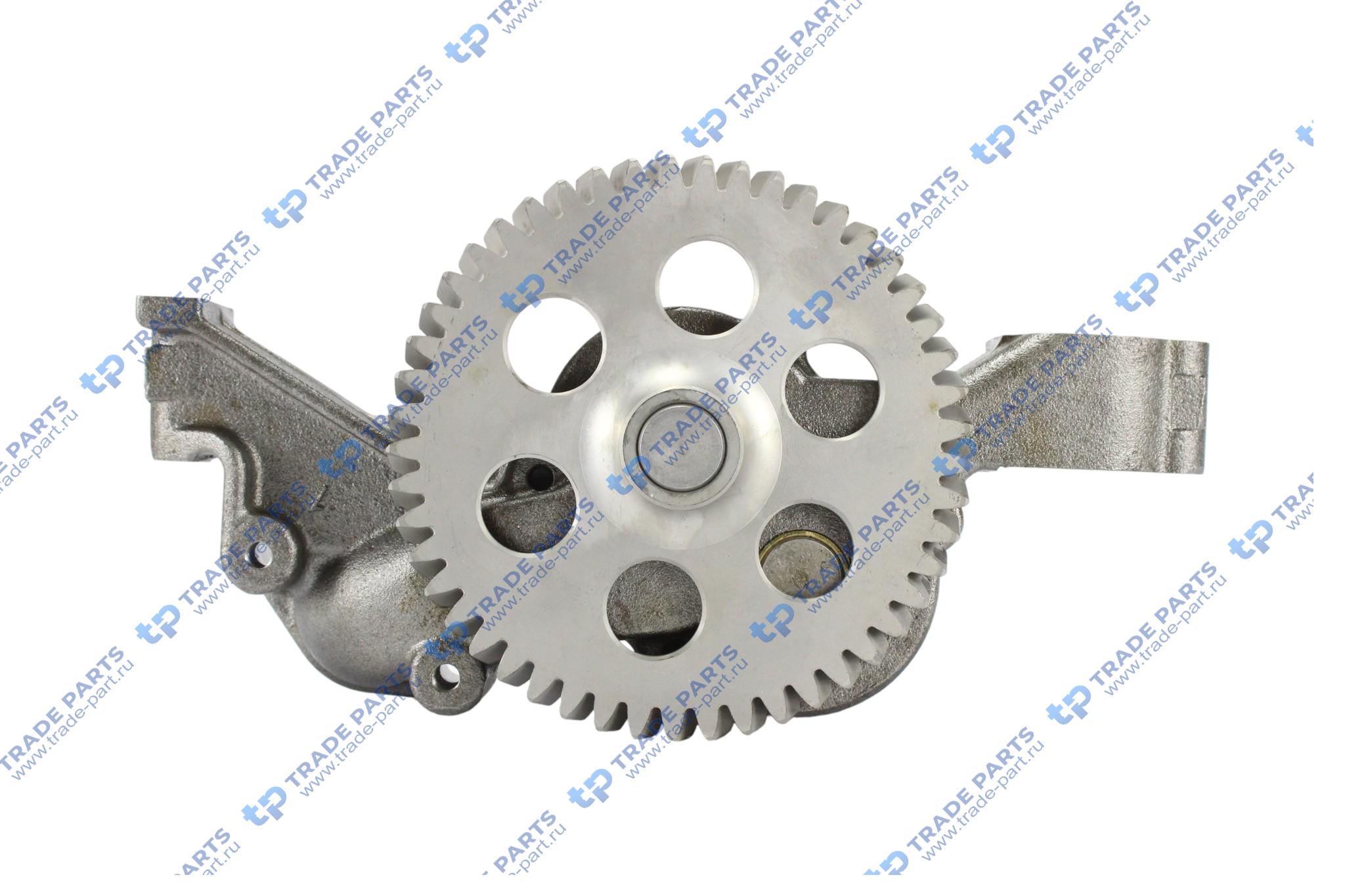 Реальная фотография насос масляный (шестерня h=43.0мм/z:49) mb axor 2002-2004 eng.om457 la,om460 la,om501 la