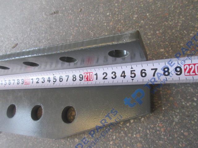 Реальная фотография пластина правая соединительная седельного устройства sitrak c7h max качество о