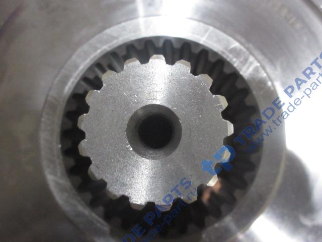 Реальная фотография вал в сборе кпп sdlg lg956fh