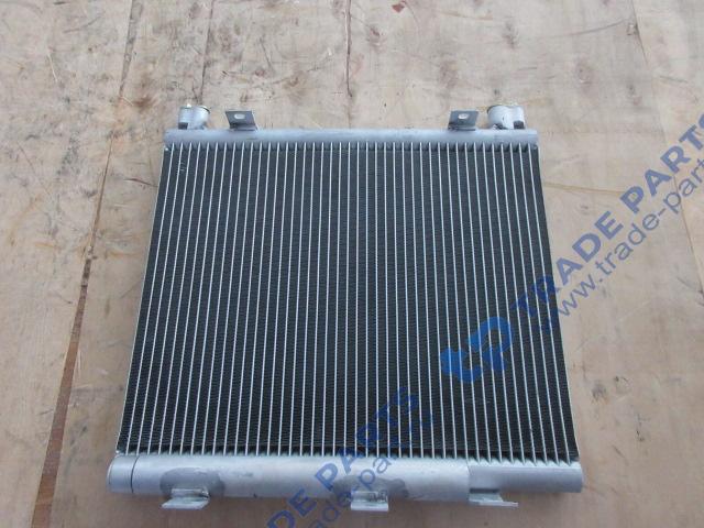 Реальная фотография радиатор кондиционера sdlg нового образца ( машины с 2022 года)