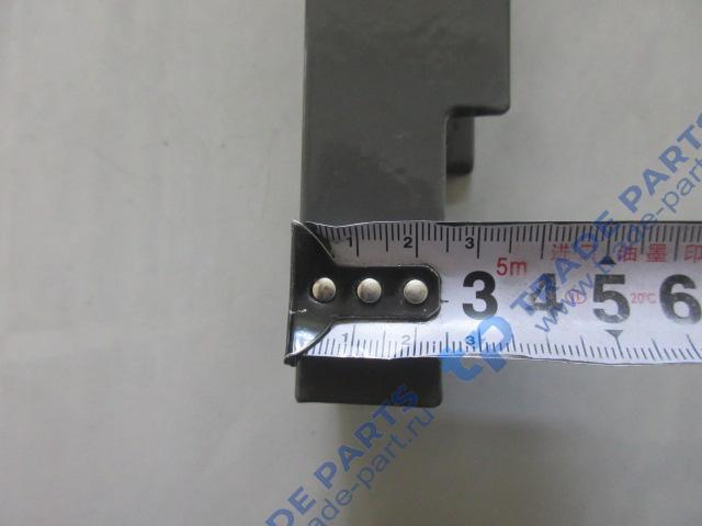 Реальная фотография кронштейн запасного колеса (c7h max) качество о