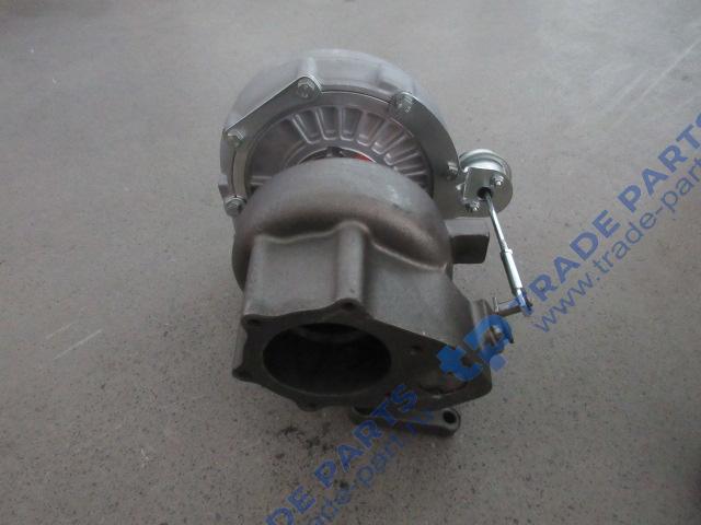 Реальная фотография турбокомпрессор 430 л.с. wp12 евро5 (gt42) x3000