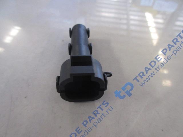 Реальная фотография разъем датчика abs howo t5g, sitrak c7h