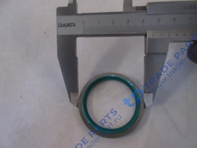 Реальная фотография шайба 38.7x46 уплотнительная комбинированная sitrak mc11/mc13