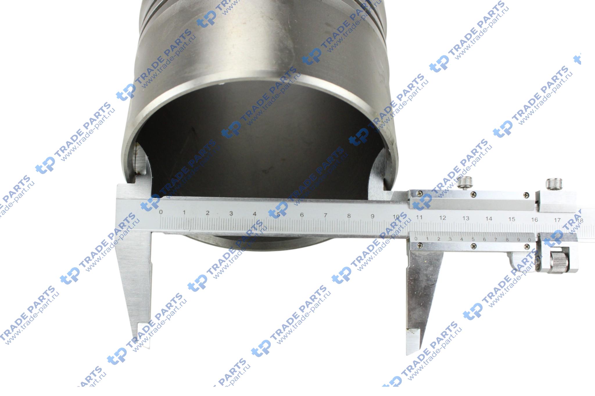 Реальная фотография гильза цилиндров с уплотнениями deutz tcd 4 6 l 2013 d108 0 0490 1316