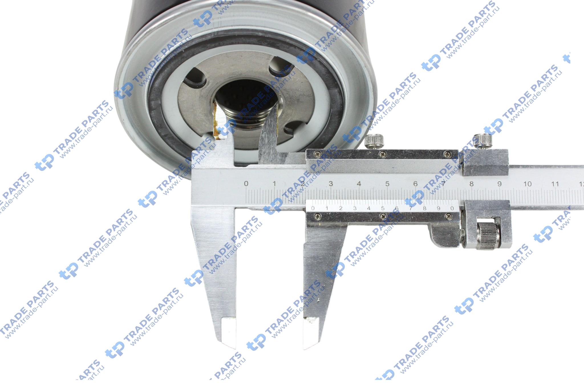 Реальная фотография фильтр масляный deutz-khd, man d0824/d0826, howo