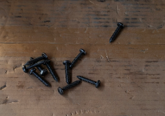 Саморез с плоскоконической головкой и крестообразным шлицем Sitrak качество О