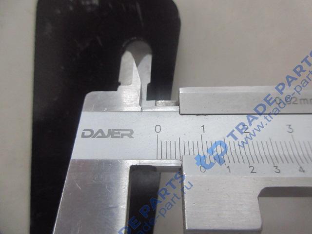 Реальная фотография кронштейн переднего левого электромагнитного клапана абс faw качество о