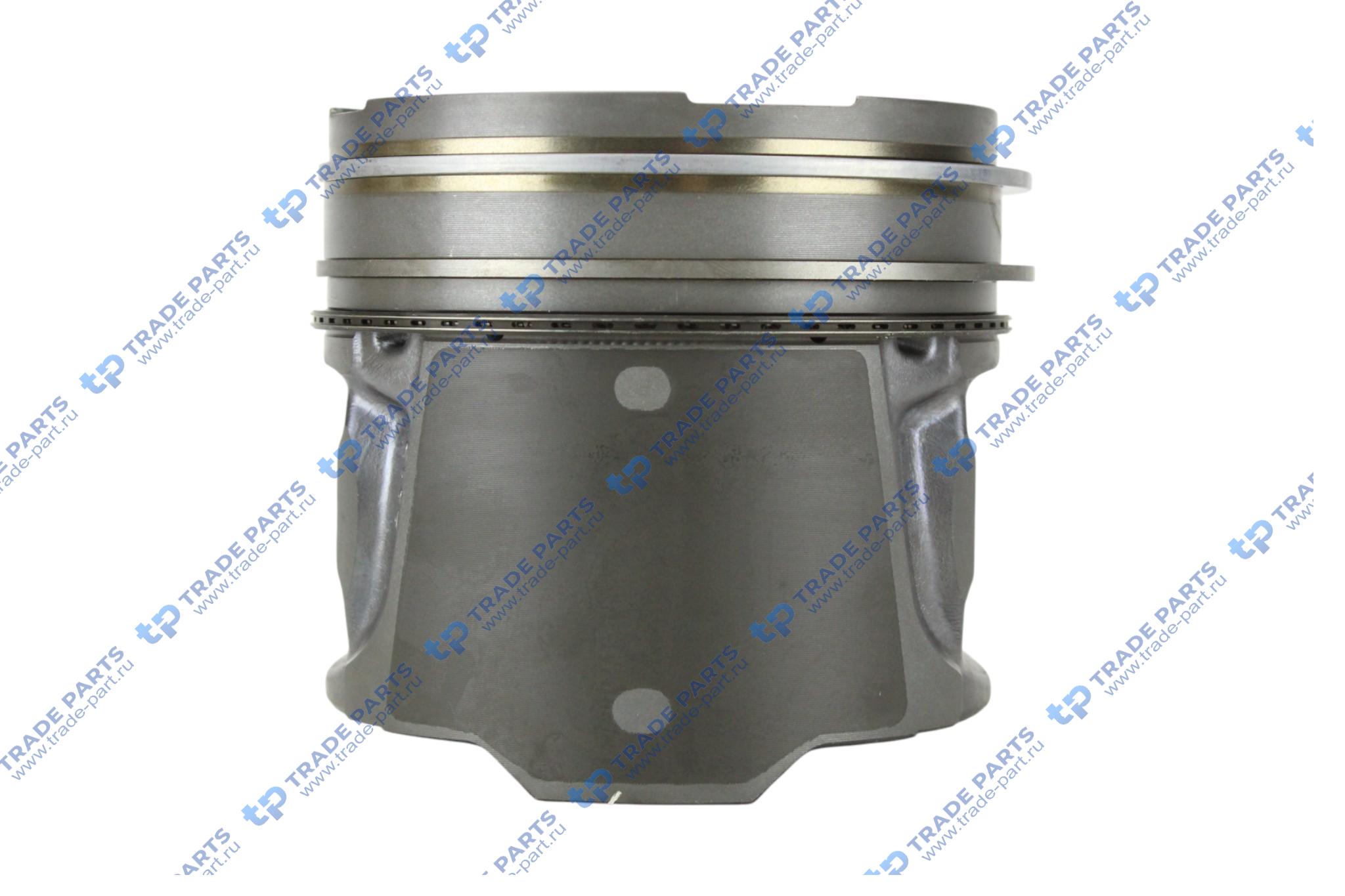 Реальная фотография поршнекомплект man d0834/0836 евро4/5 d108.0+0.50 (51.02500.6227)