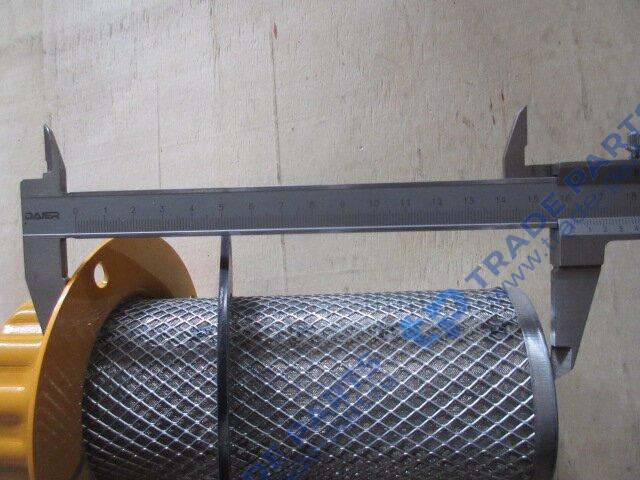 Реальная фотография фильтр заливной горловины гидравлического бака с фильтром lg853.13.09.06 / 60101100556 lonking lg863