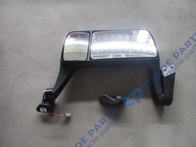 Зеркало левое заднего вида в сборе  XCMG XCT25L4-S, XCT30-S Качество О