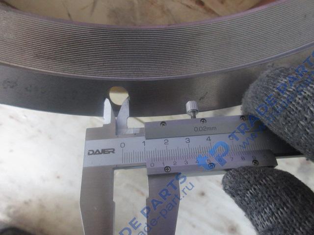 Реальная фотография проставка между гтр и кпп sdlg