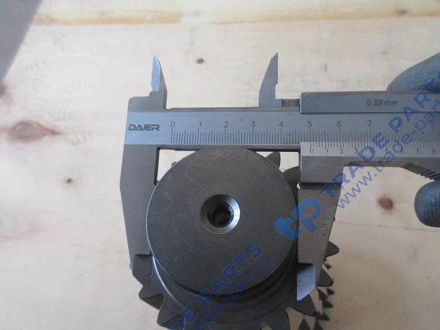 Реальная фотография вал промежуточный акпп правый в сборе zf х6000 12tx2620td качество о