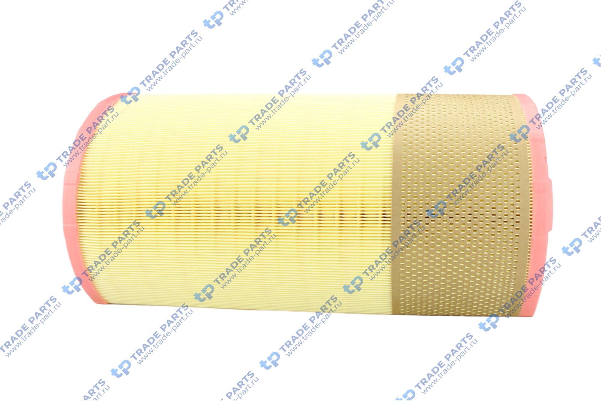 Реальная фотография фильтр воздушный комплект d=267mm/d=170mm/h=510mm man tga/tgs/tgx,bus lions (coach)