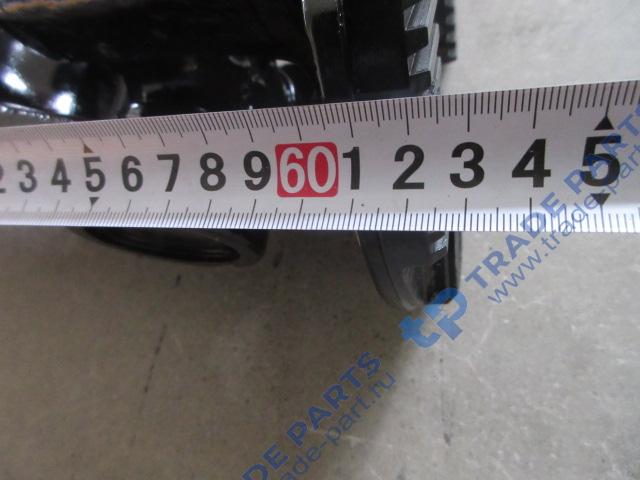 Реальная фотография вал карданный передний sdlg 956fh, 975f,978