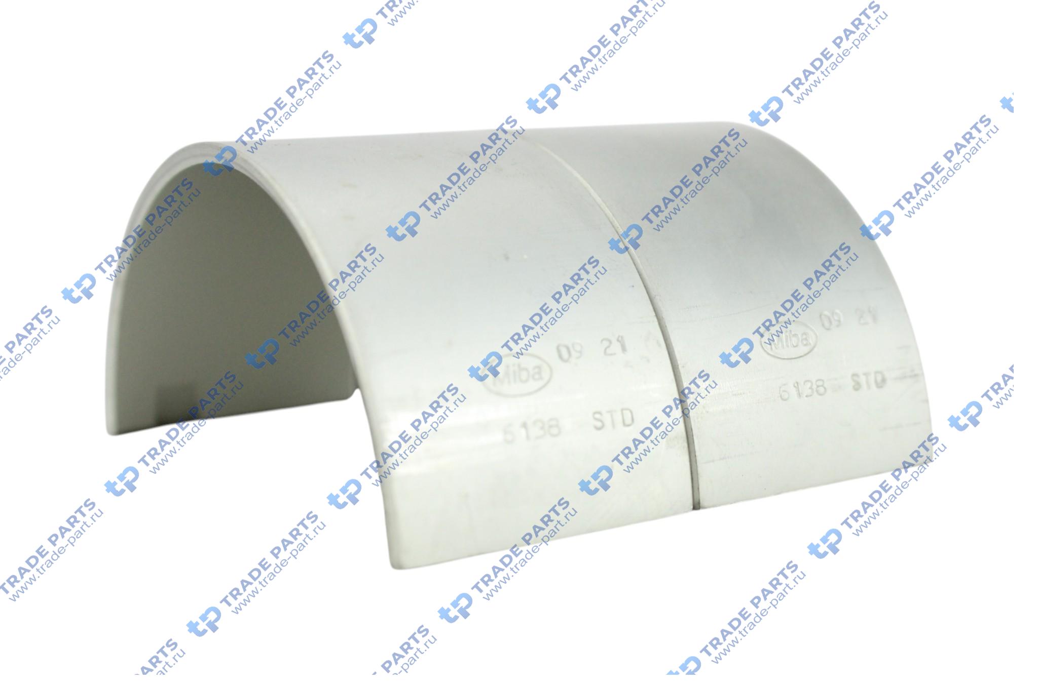 Реальная фотография вкладыши шатунные двс std пара; d0824/0826 euro 0/1/2; 1990...