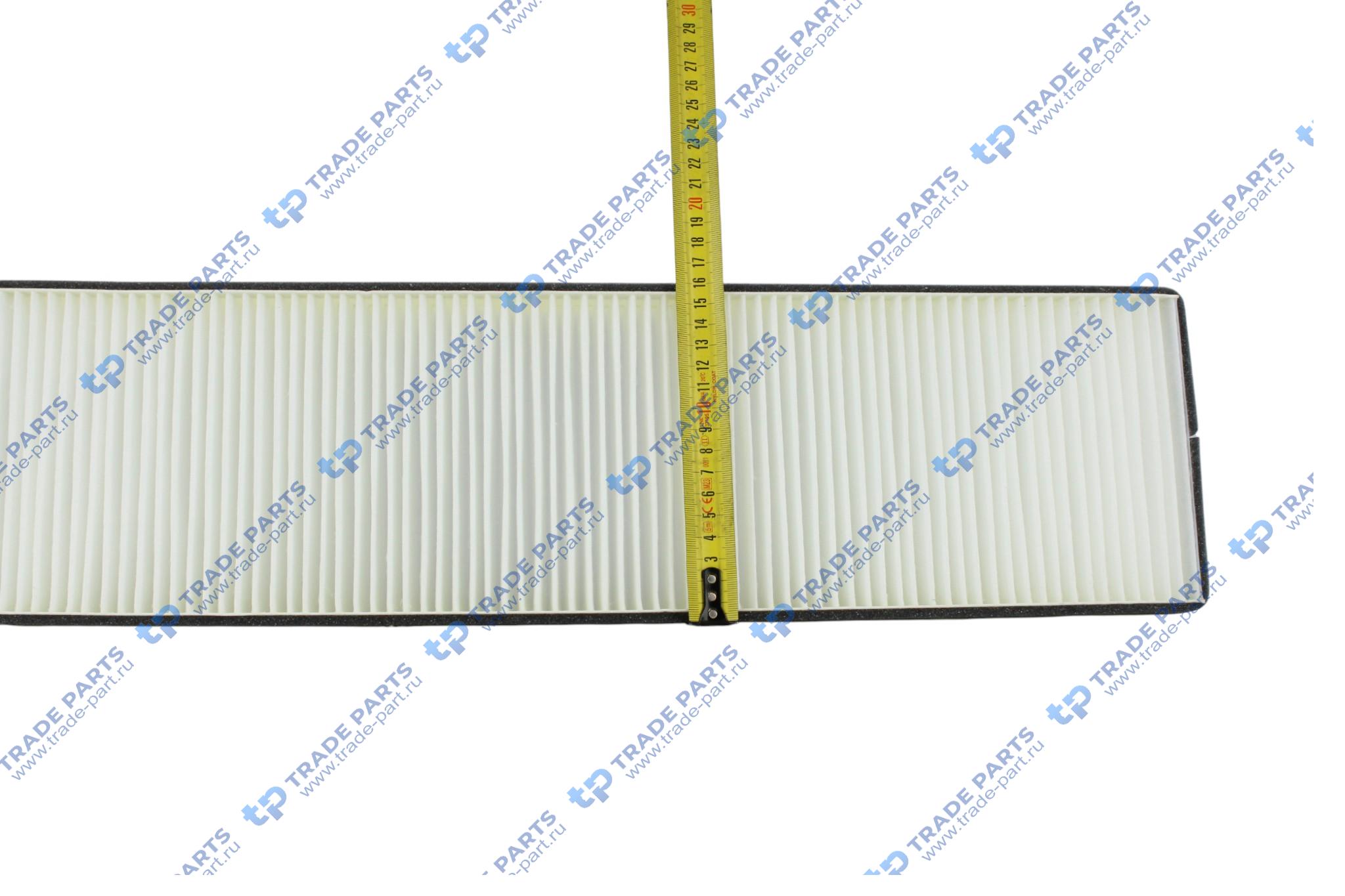 Реальная фотография фильтр салона mb atego