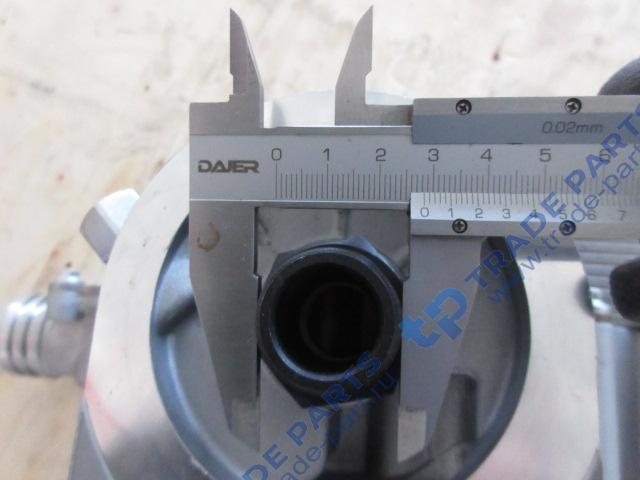 Реальная фотография радиатор масляный yc6j125z-t20