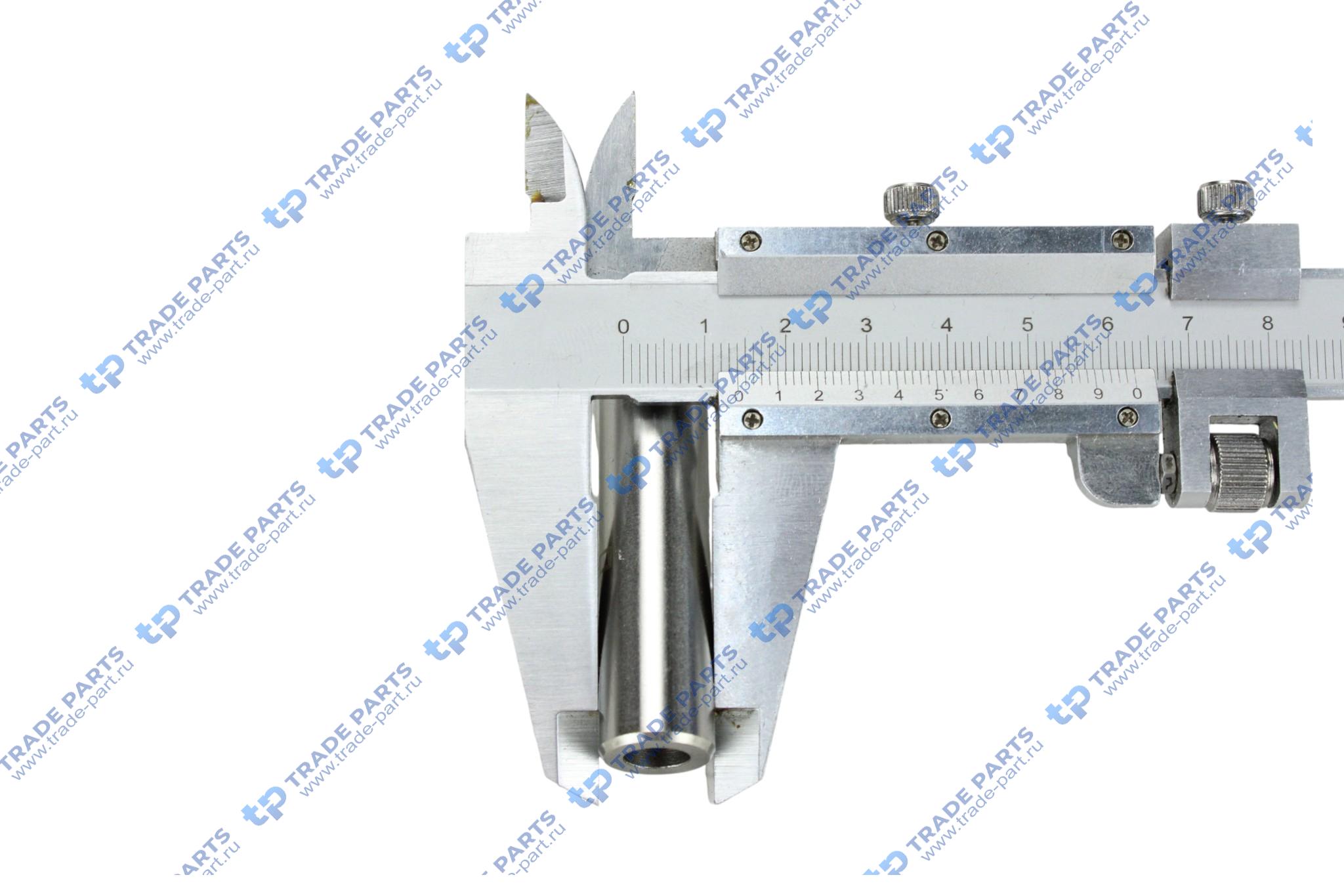 Реальная фотография направляющая вп./вып. клапана cummins isc 8.3l 8x14x50