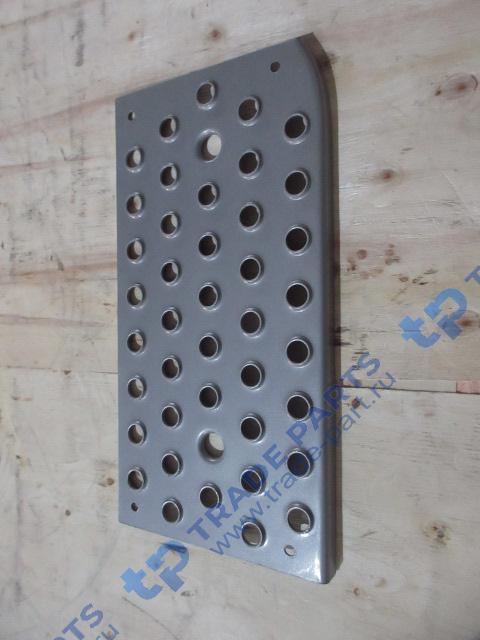 Реальная фотография подножка второй ступени правая faw j6