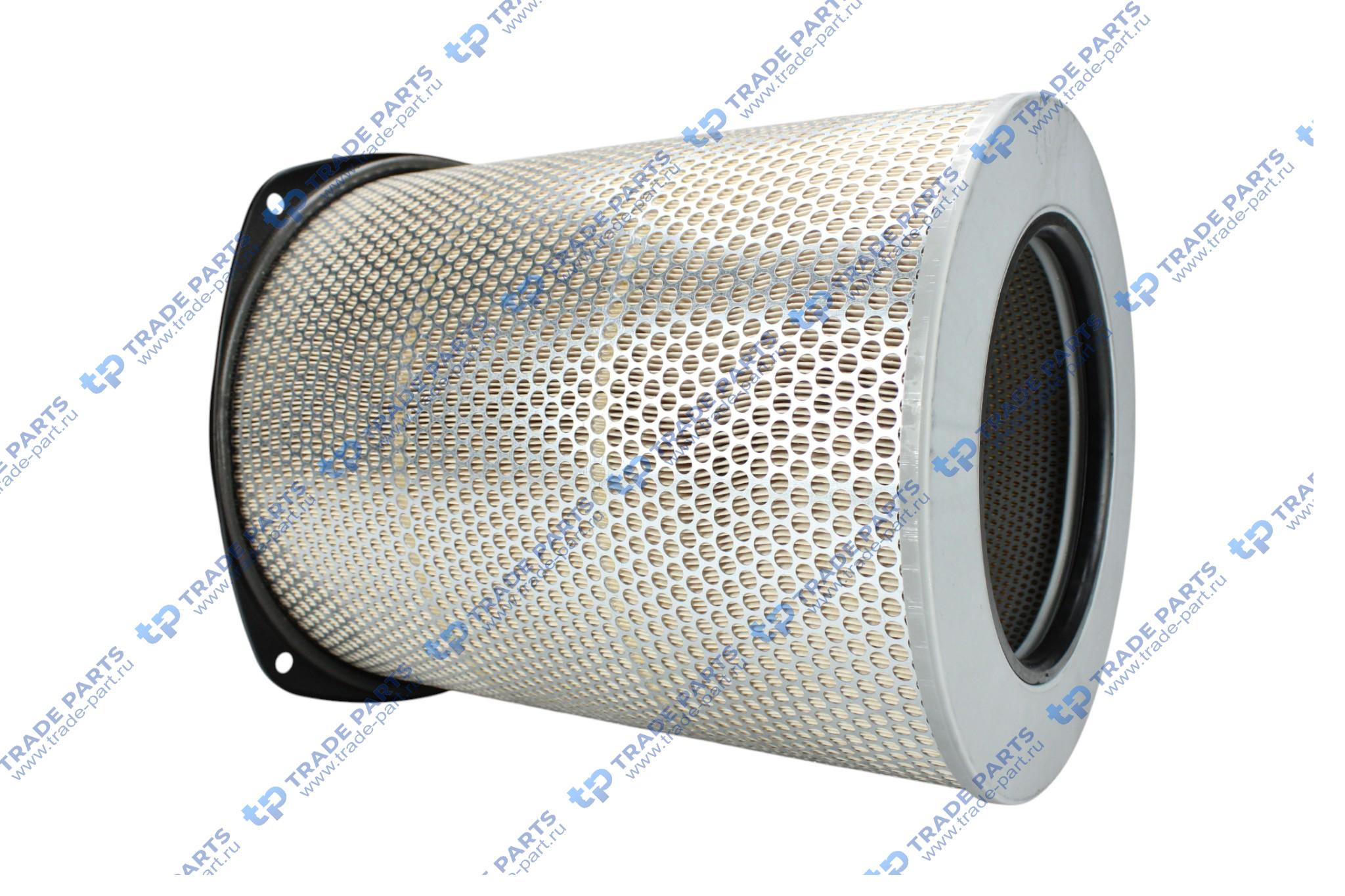 Реальная фотография фильтр воздушный volvo fh12 92-08 (с крышкой)