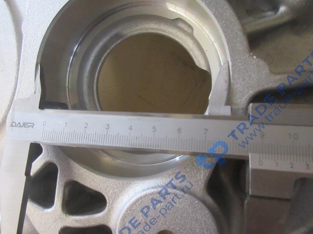 Реальная фотография крышка акпп (c7h)