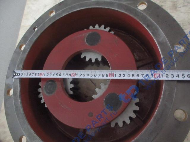 Реальная фотография редуктор бортовой 250300369/250300302 xcmg