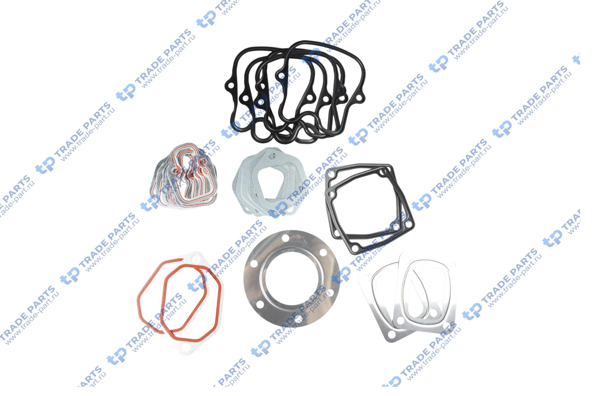 Реальная фотография комплект прокладок полный набор прокладок mb om401a/la