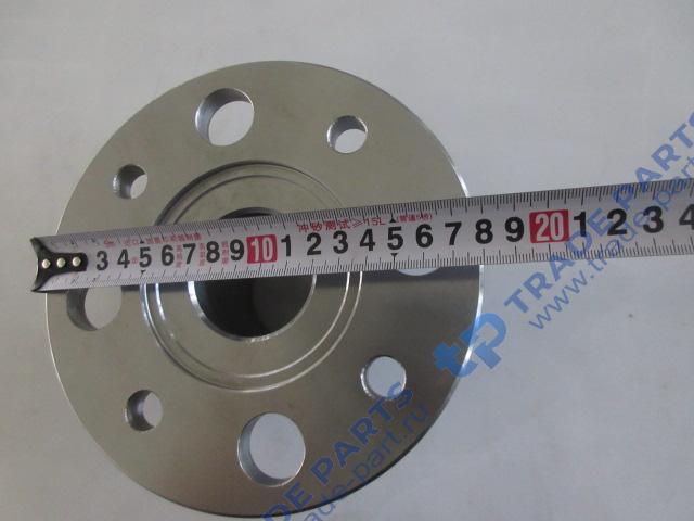 Реальная фотография фланец соединительный шлицевой кпп sdlg