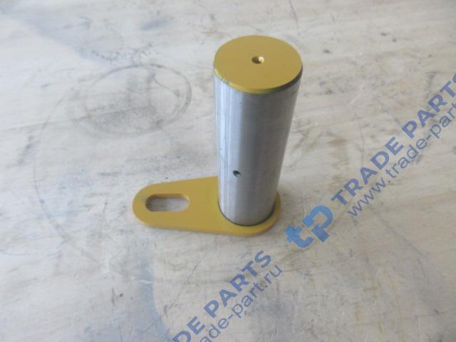 Реальная фотография палец крепления гидроцилиндра стрелы к стреле70х213 lonking cdm855/cdm856d