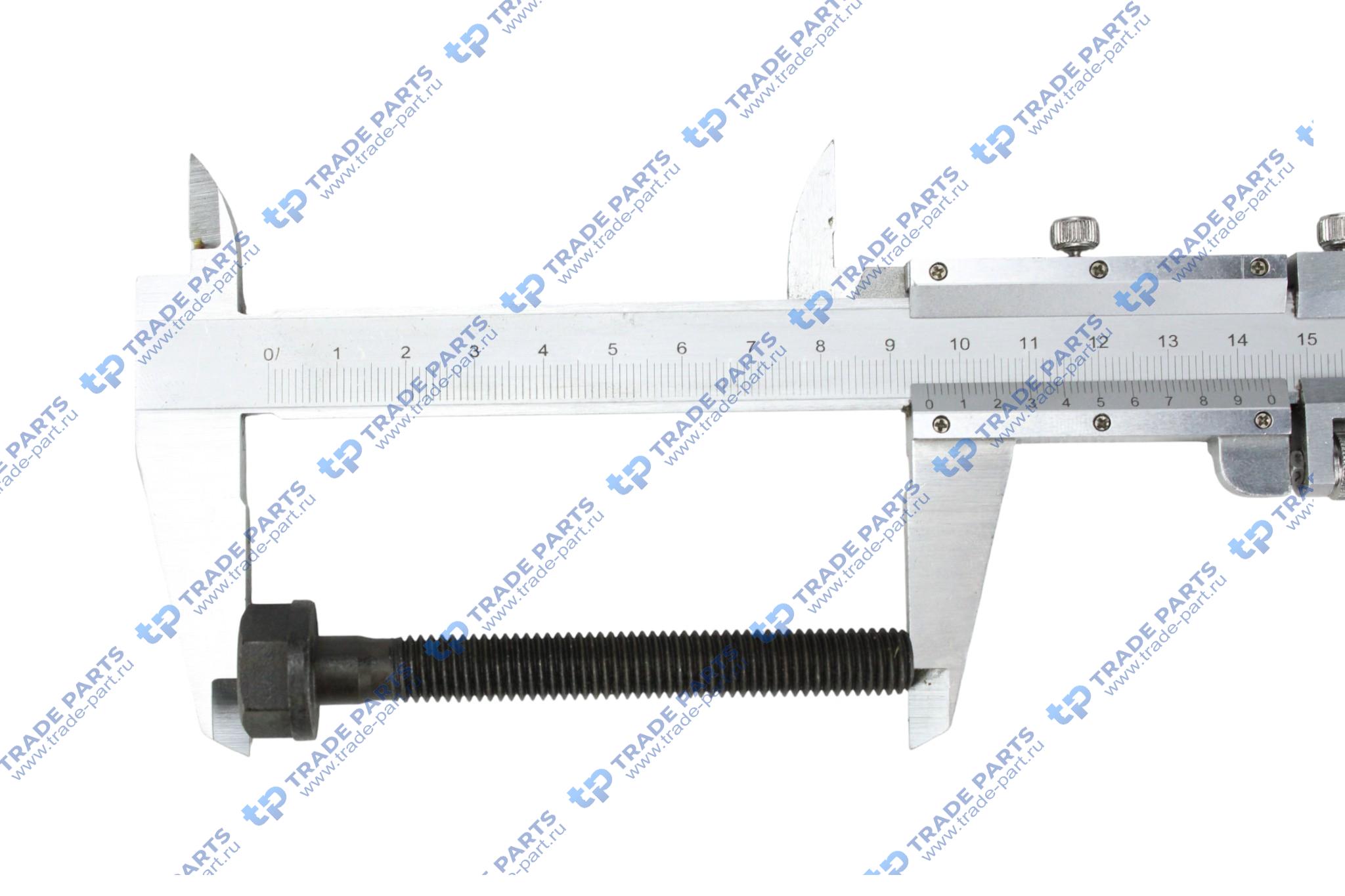 Реальная фотография болт коллектора mb om401-449 m10 x 1,5 x 85 mm