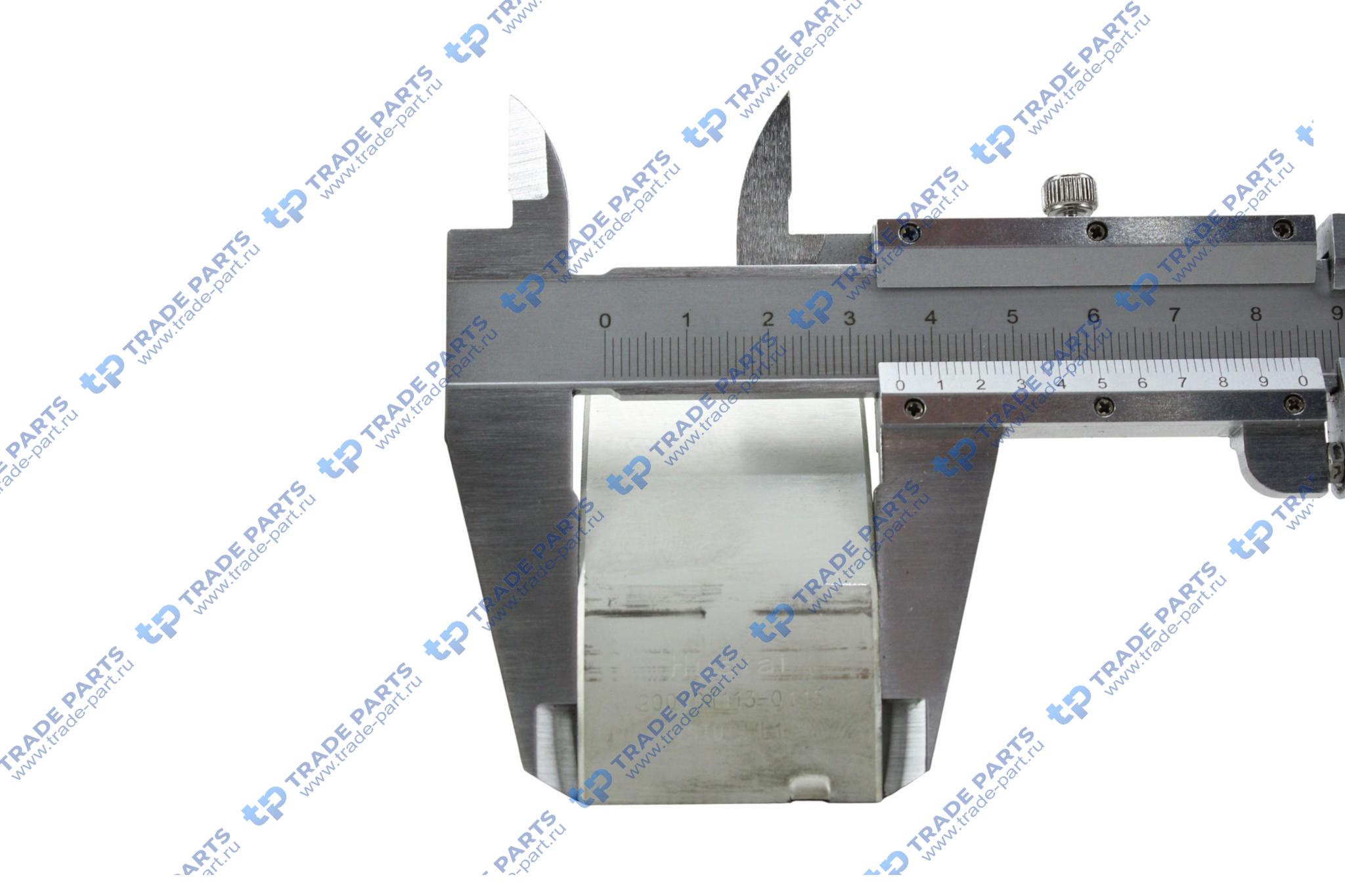 Реальная фотография вкладыш коренной std (комплект 14 шт) mc11  201v01113-0113/200v01113-0115 huatai