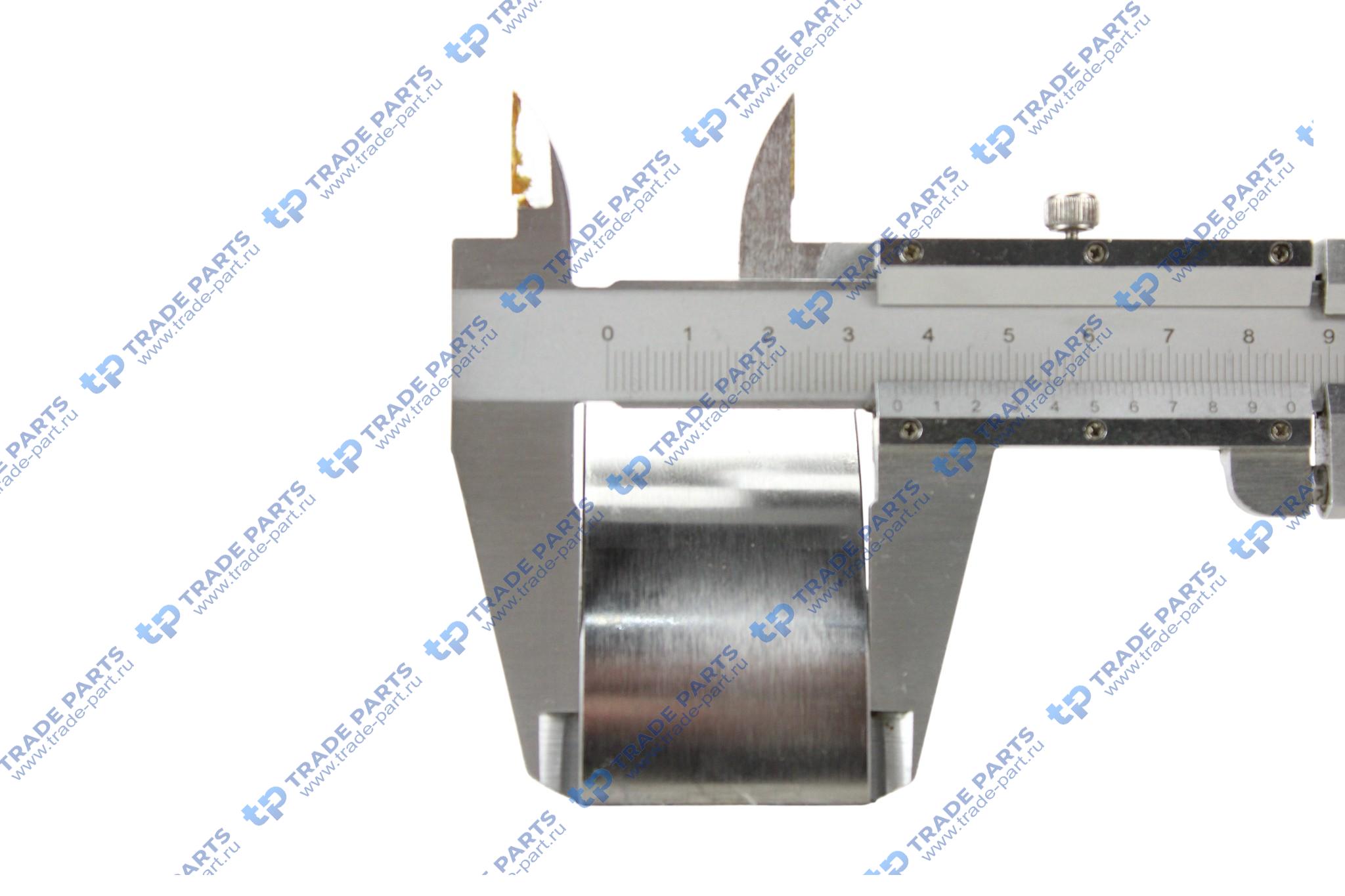 Реальная фотография вкладыши коренные комплект на шейку(1 пара) std mb actros mp4/5