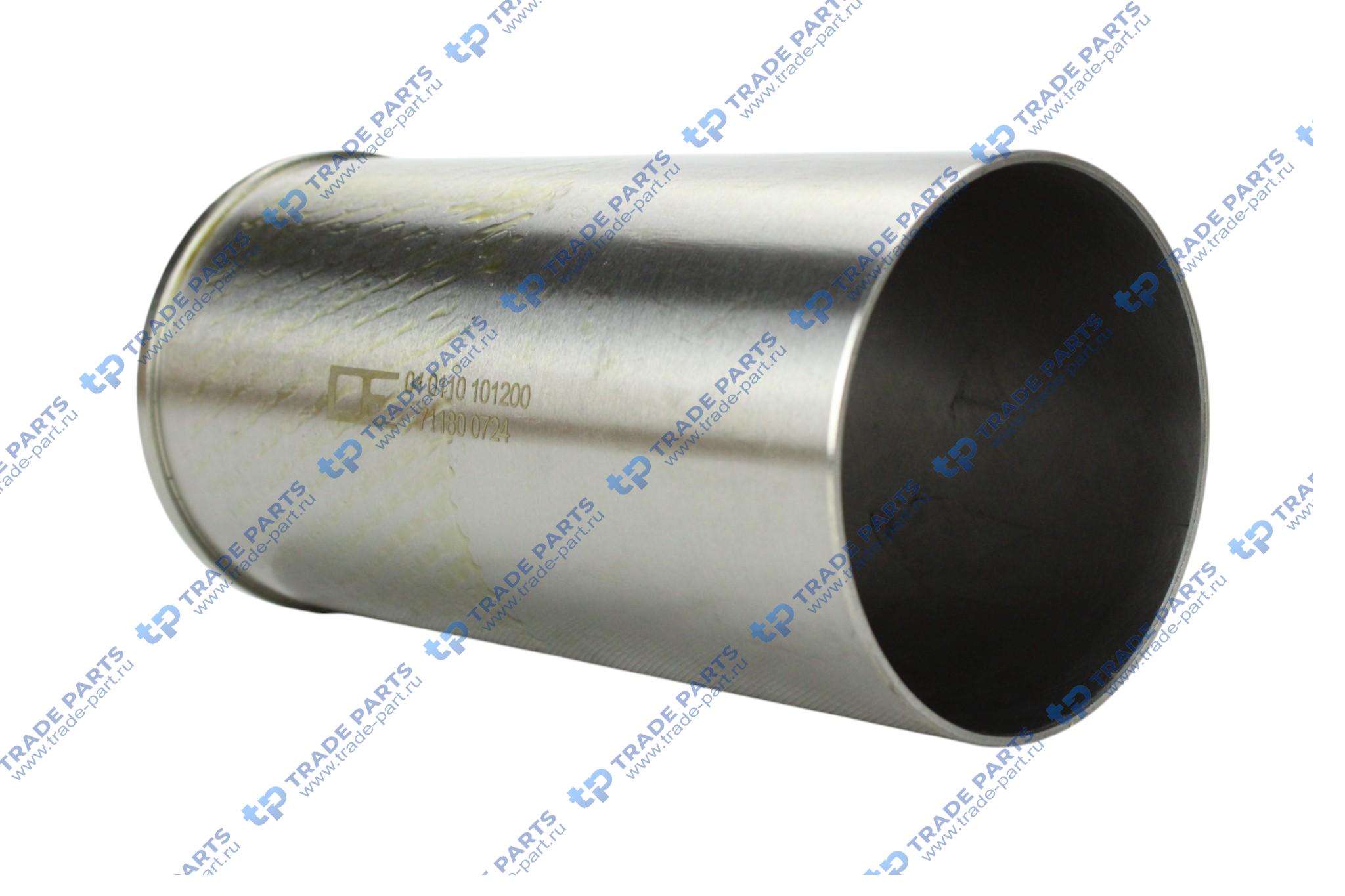 Реальная фотография гильза цилиндра deutz (bf4m,6m) d94xd99xl196