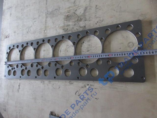 Реальная фотография плита блока цилиндров с6121