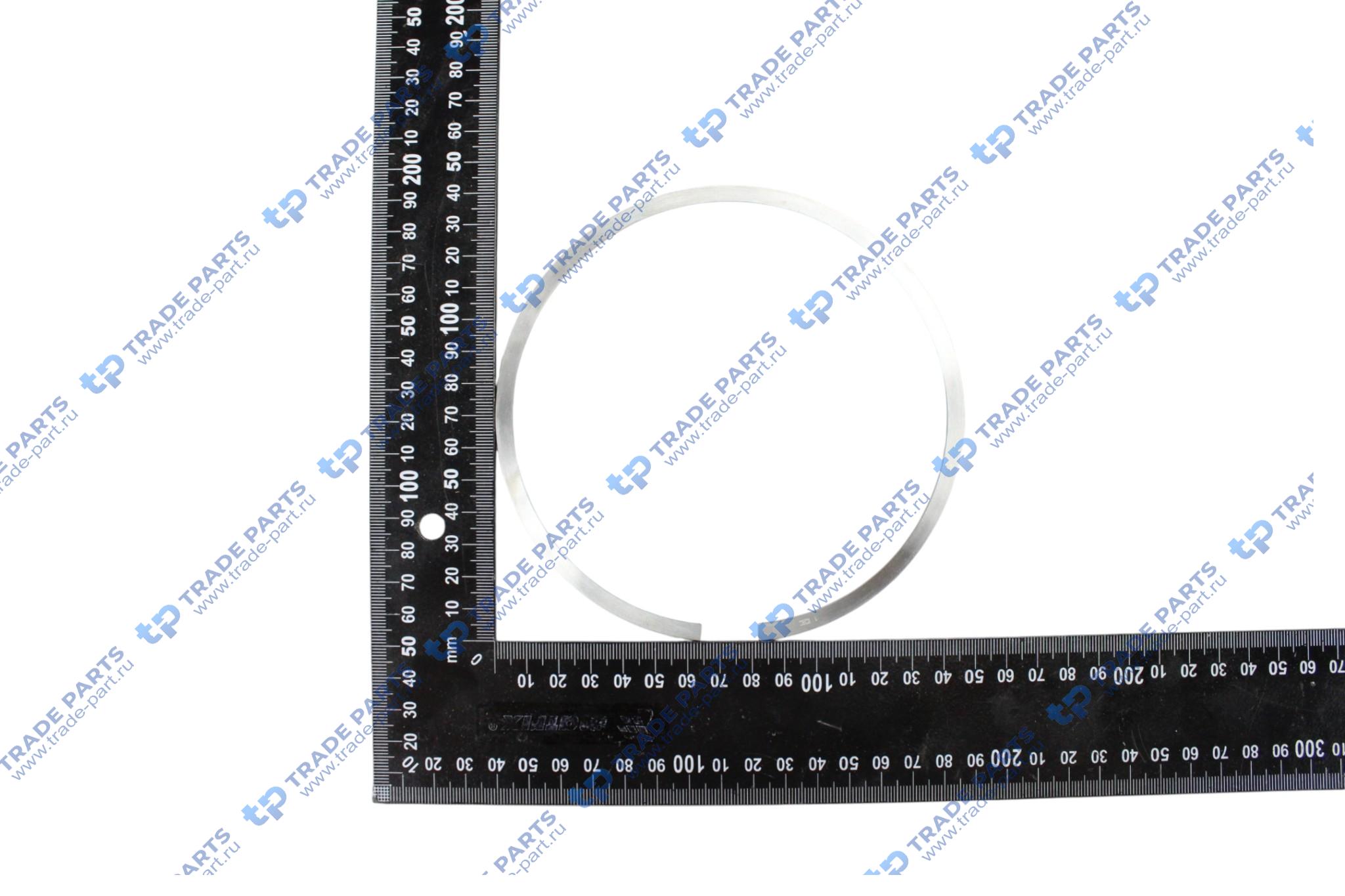 Реальная фотография кольца поршневые d139 3.5x2.5x3.5/1 mb actros/antos/arocs om473la