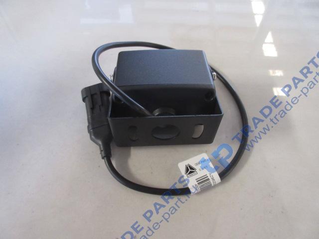 Реальная фотография камера заднего вида системы кругового обзора sitrak качество о