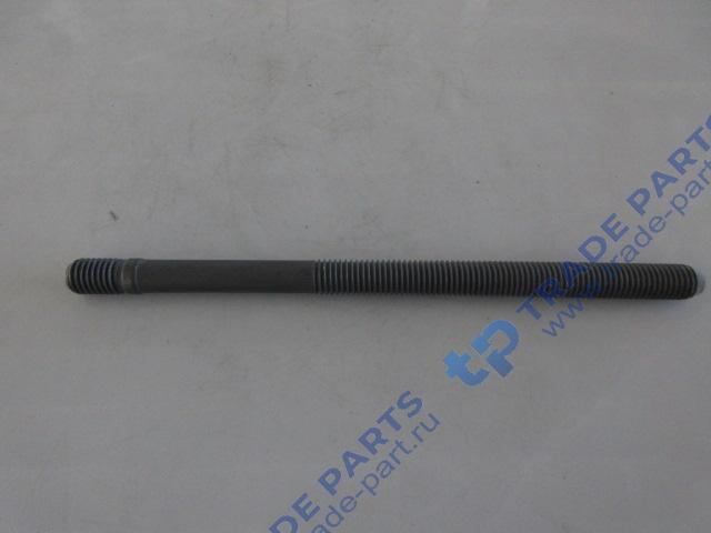 Реальная фотография болт-шпилька головки блока гбц с гайкой (l=200 m12) vg1500010185, 61500010185, vg1500010215, 4110001