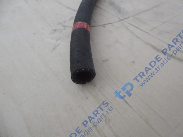 Реальная фотография трубопровод с обогревом мочевины между двигателем и тройником faw j6 качество о