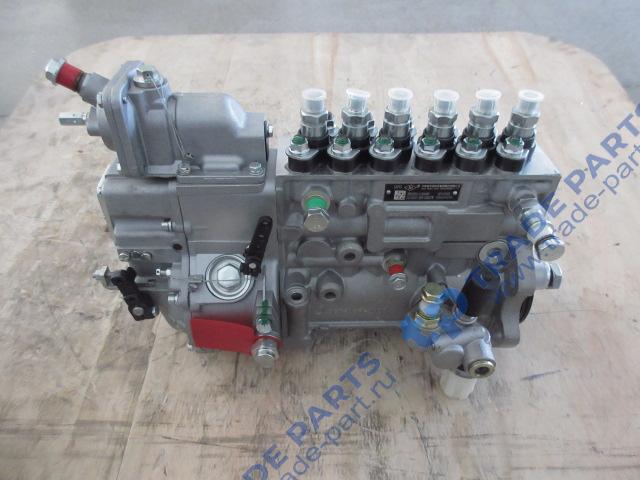 Реальная фотография тнвд евро2 350 л.с.