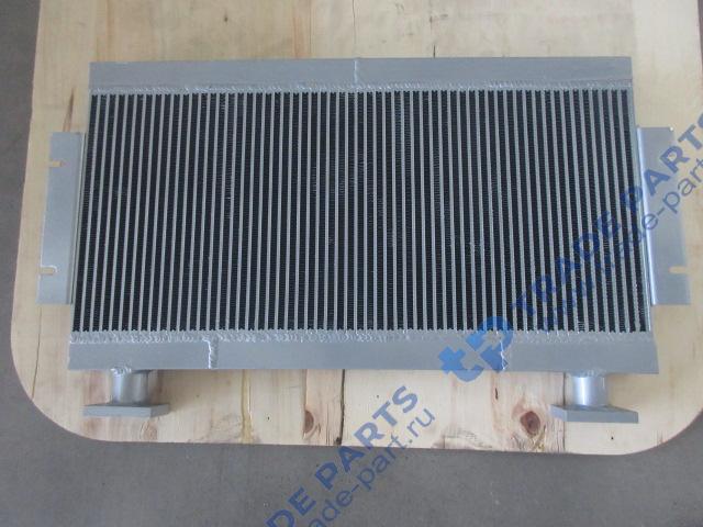 Реальная фотография радиатор масляный sdlg 953 качество