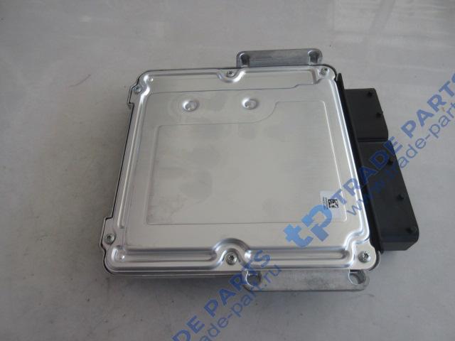 Реальная фотография блок управления двигателем ecu (mc13) sitrak