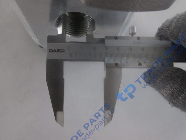 Реальная фотография насос cbn-e550 6 зубов диаметр вала 25мм xcmg lw300f, lw300fn